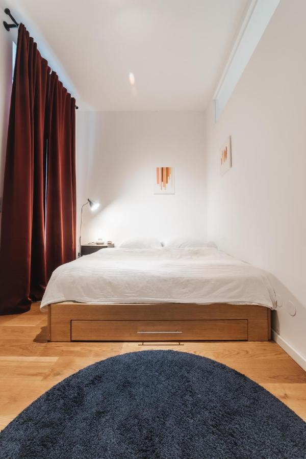 Appartement Cozy Apartment, 2 Private Terraces, 8 Min To Center Wenen